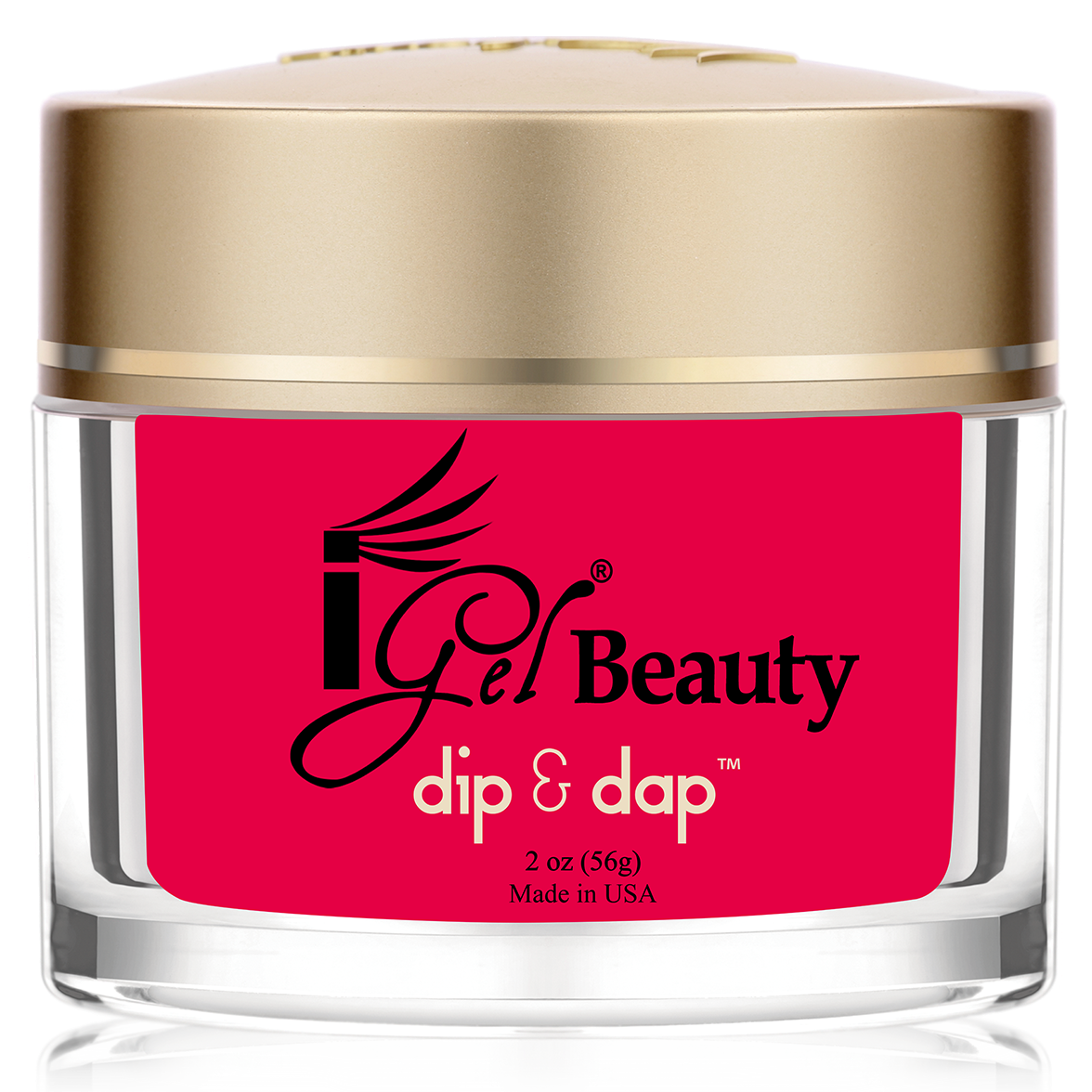 iGel Beauty - Dip & Dap Powder - DD208 High Drama